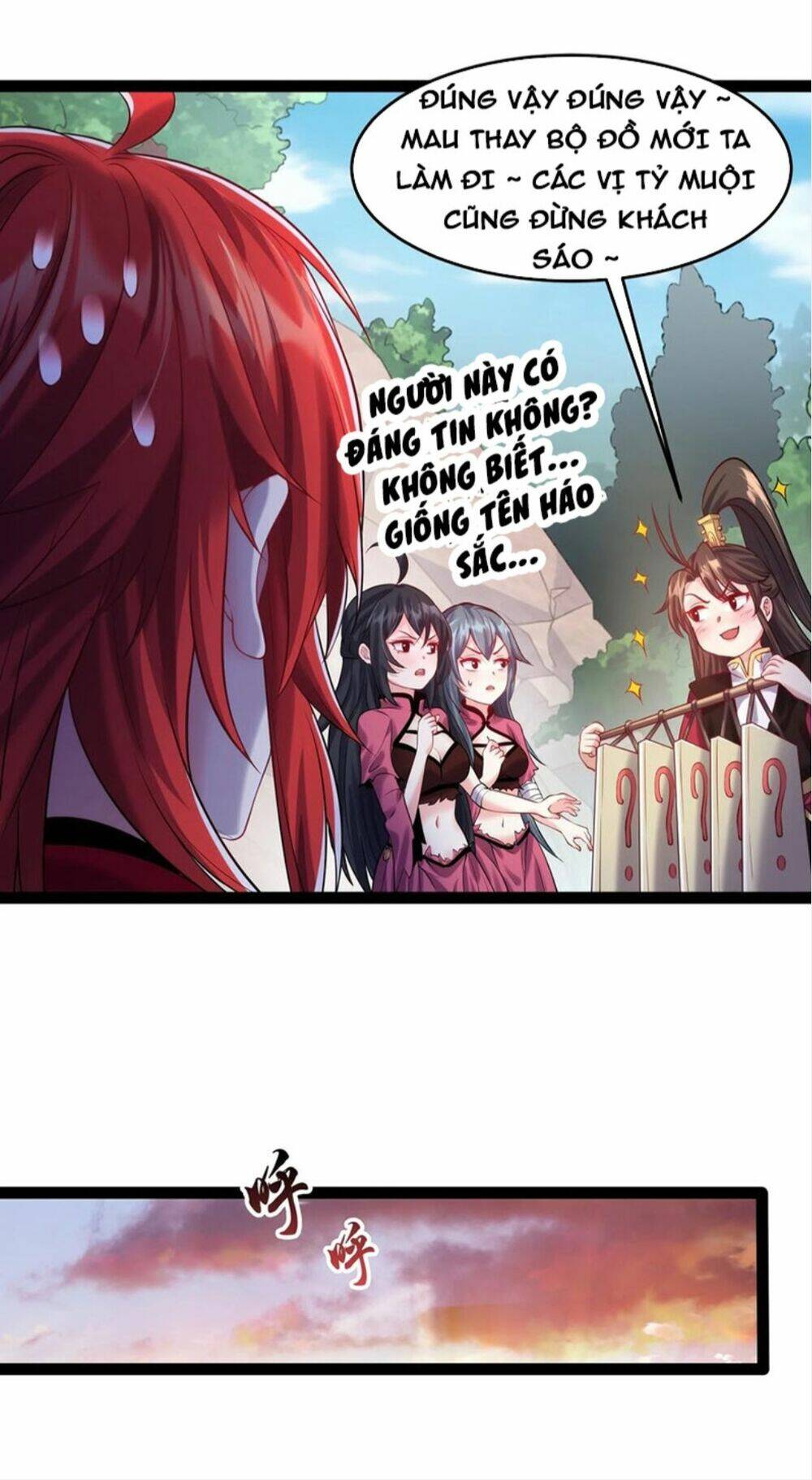 Ta Là Nhân Vật Phản Diện Đại Thiếu Gia Chapter 30 - Trang 2