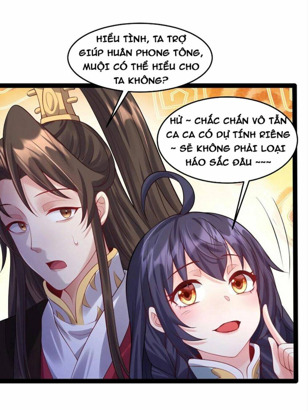 Ta Là Nhân Vật Phản Diện Đại Thiếu Gia Chapter 30 - Trang 2