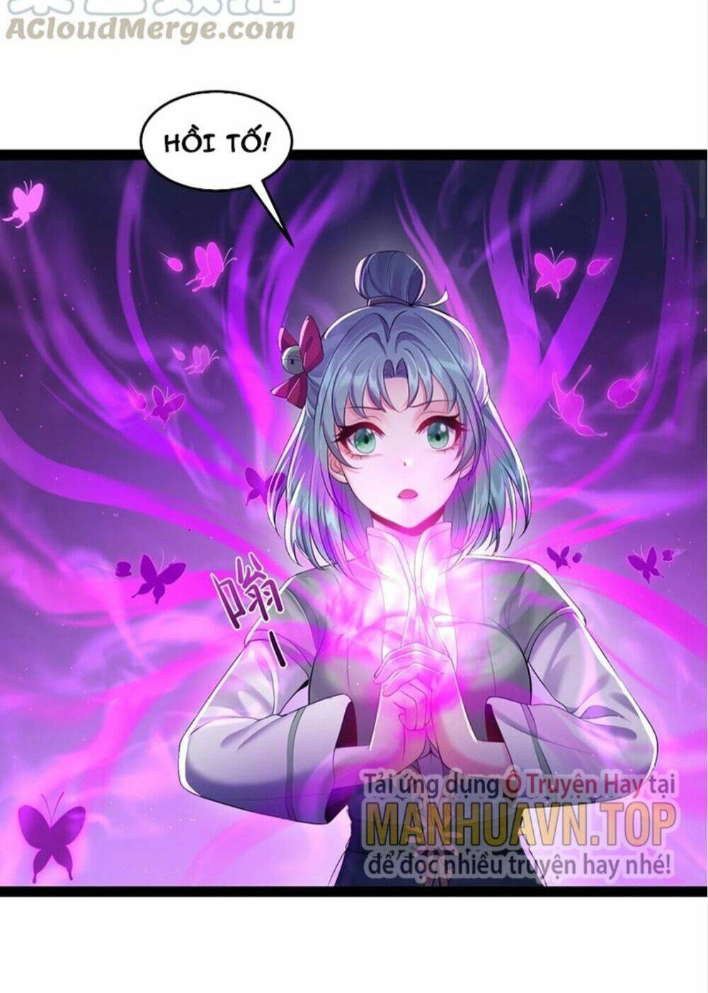 Ta Là Nhân Vật Phản Diện Đại Thiếu Gia Chapter 30 - Trang 2