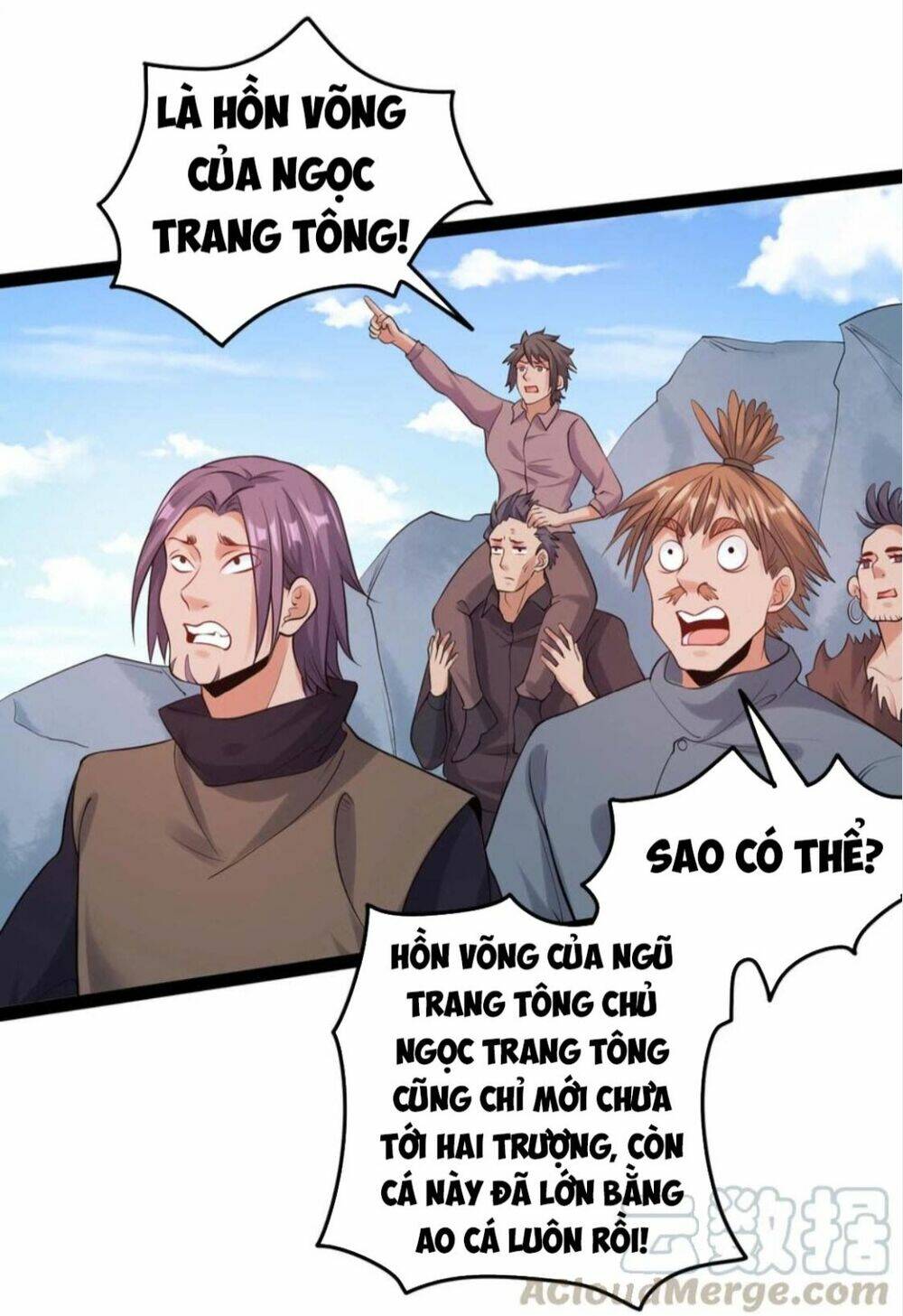 Ta Là Nhân Vật Phản Diện Đại Thiếu Gia Chapter 32 - Trang 2