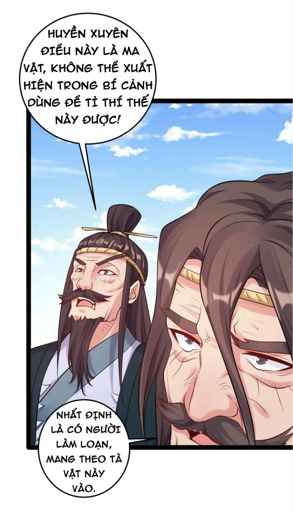 Ta Là Nhân Vật Phản Diện Đại Thiếu Gia Chapter 32 - Trang 2