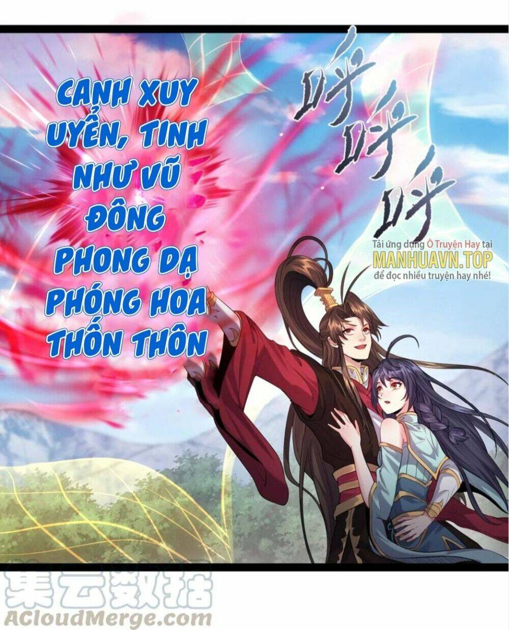 Ta Là Nhân Vật Phản Diện Đại Thiếu Gia Chapter 32 - Trang 2