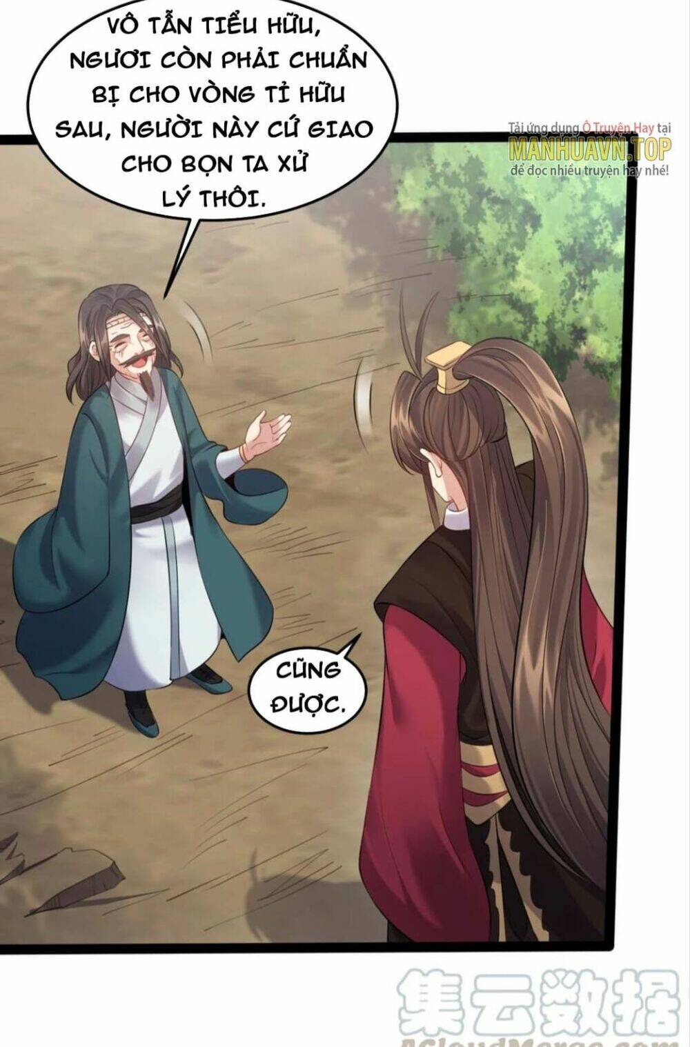 Ta Là Nhân Vật Phản Diện Đại Thiếu Gia Chapter 33 - Trang 2