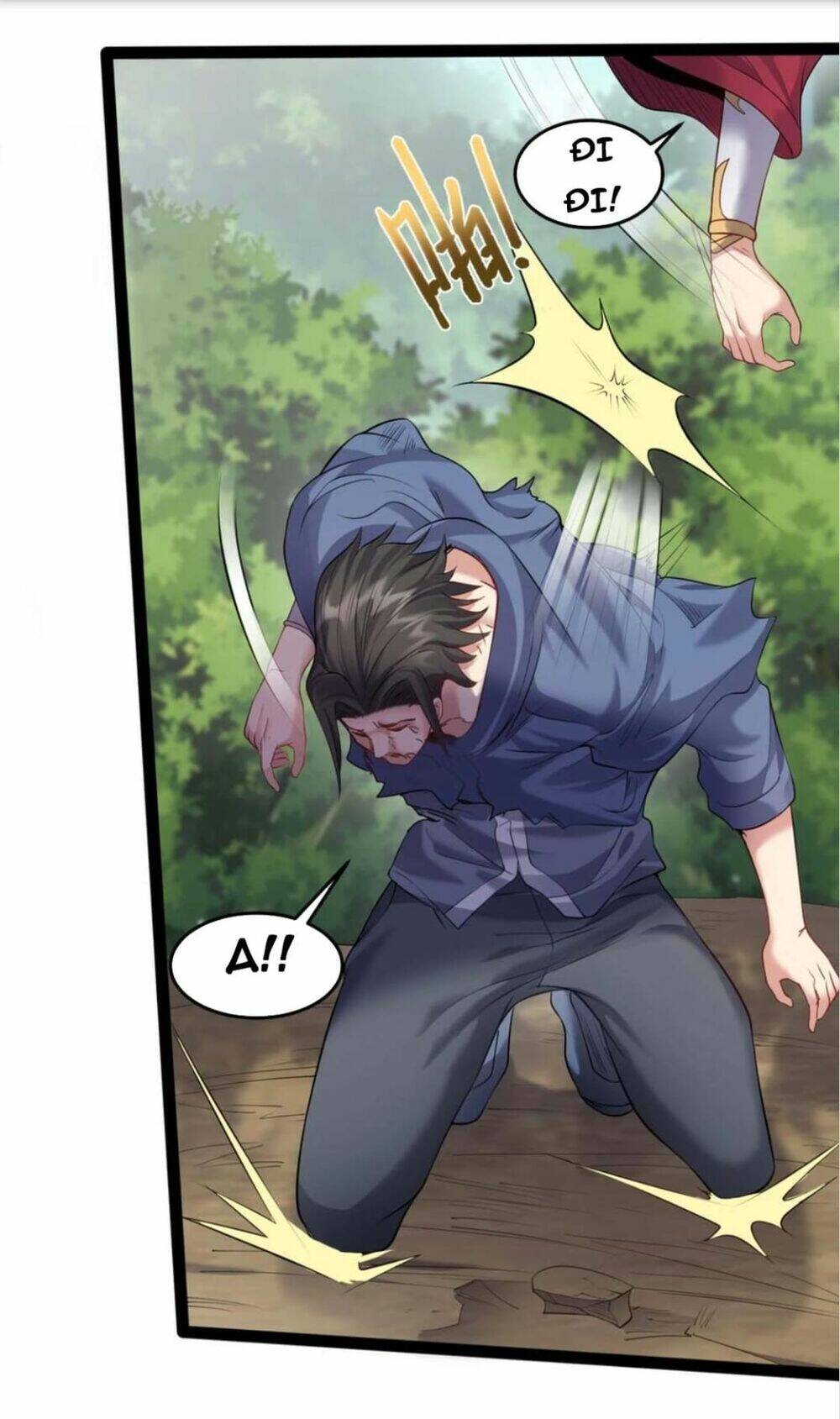 Ta Là Nhân Vật Phản Diện Đại Thiếu Gia Chapter 33 - Trang 2