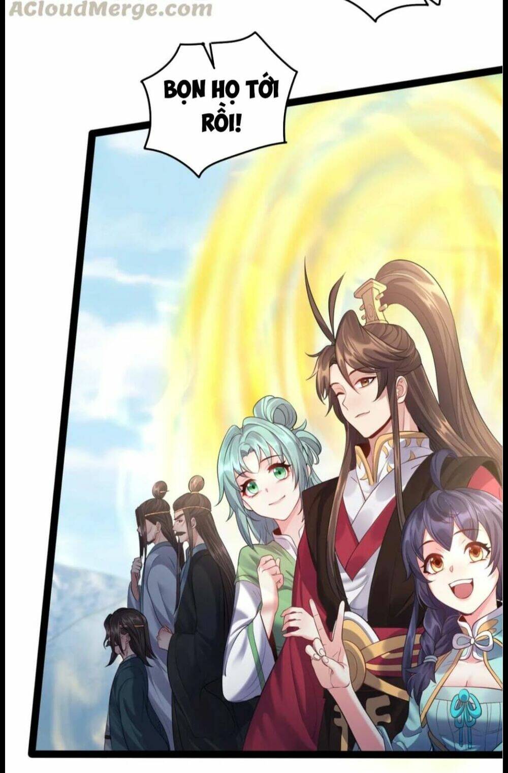 Ta Là Nhân Vật Phản Diện Đại Thiếu Gia Chapter 33 - Trang 2