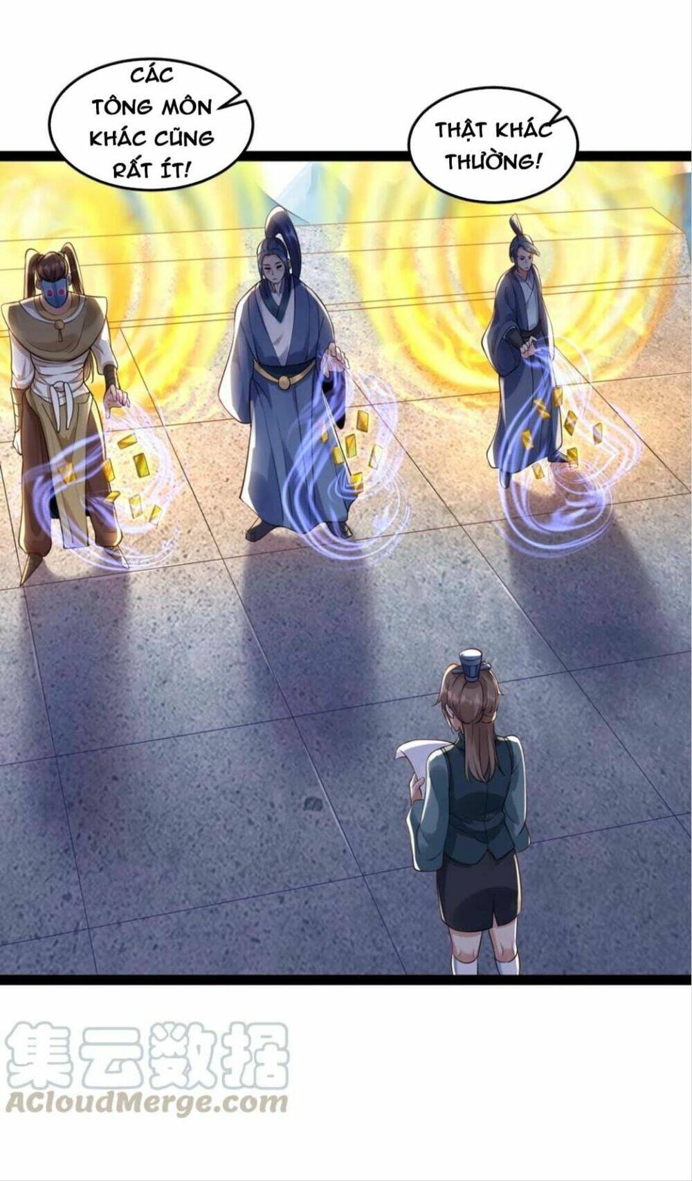 Ta Là Nhân Vật Phản Diện Đại Thiếu Gia Chapter 33 - Trang 2