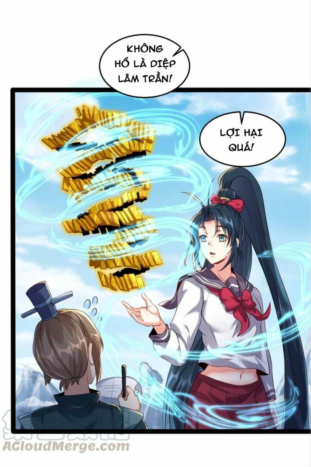 Ta Là Nhân Vật Phản Diện Đại Thiếu Gia Chapter 33 - Trang 2