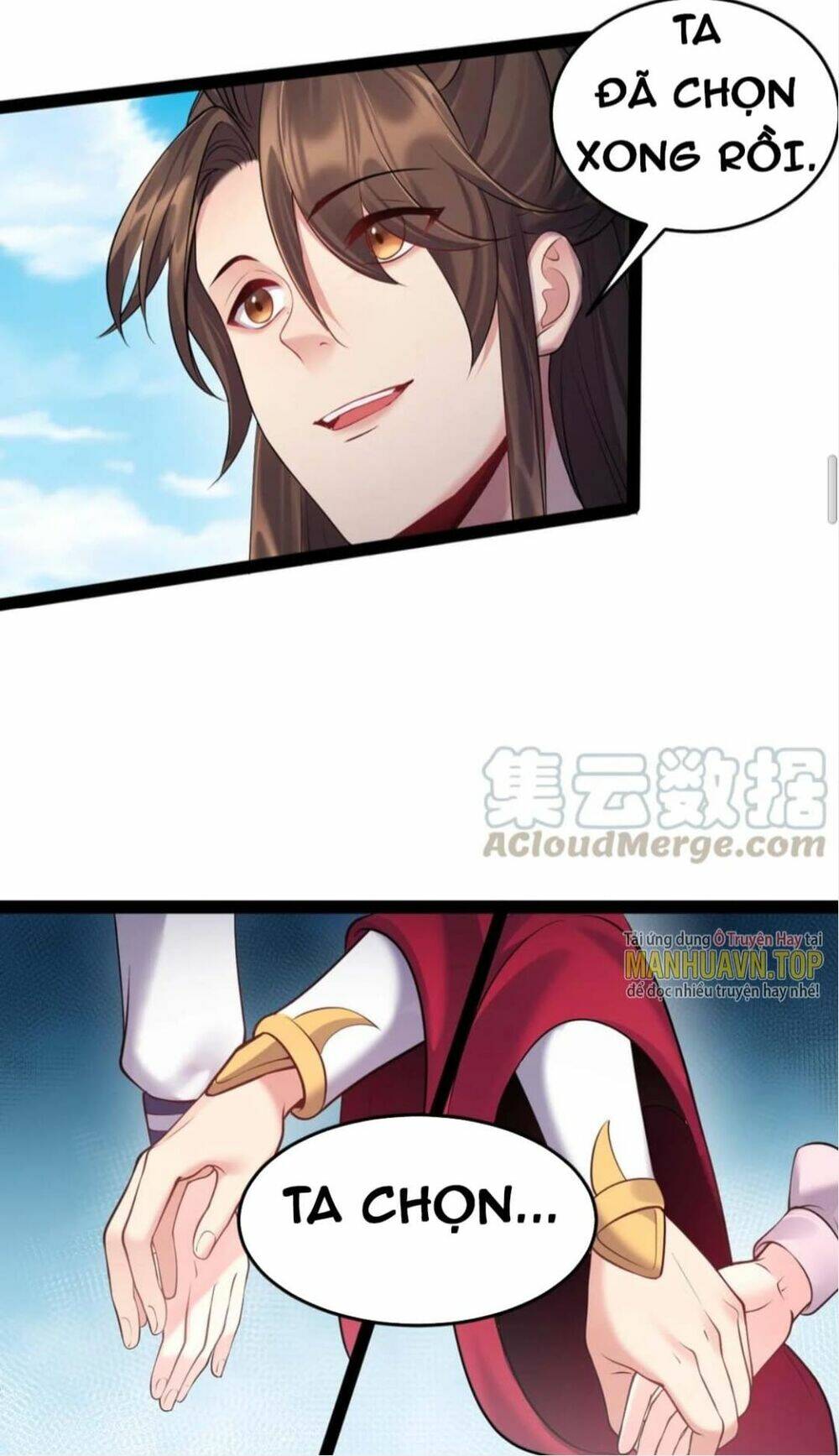 Ta Là Nhân Vật Phản Diện Đại Thiếu Gia Chapter 34 - Trang 2