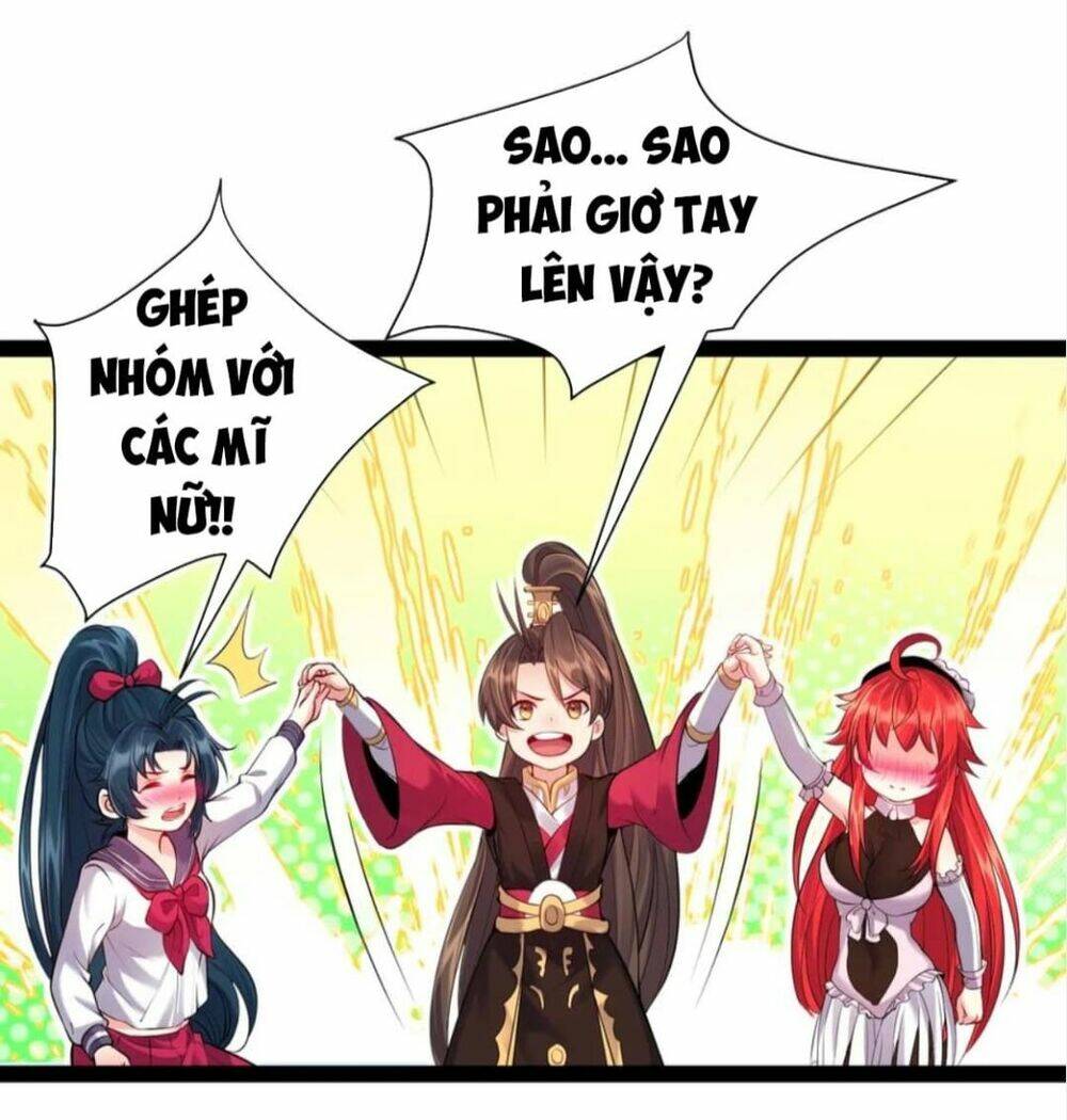 Ta Là Nhân Vật Phản Diện Đại Thiếu Gia Chapter 34 - Trang 2