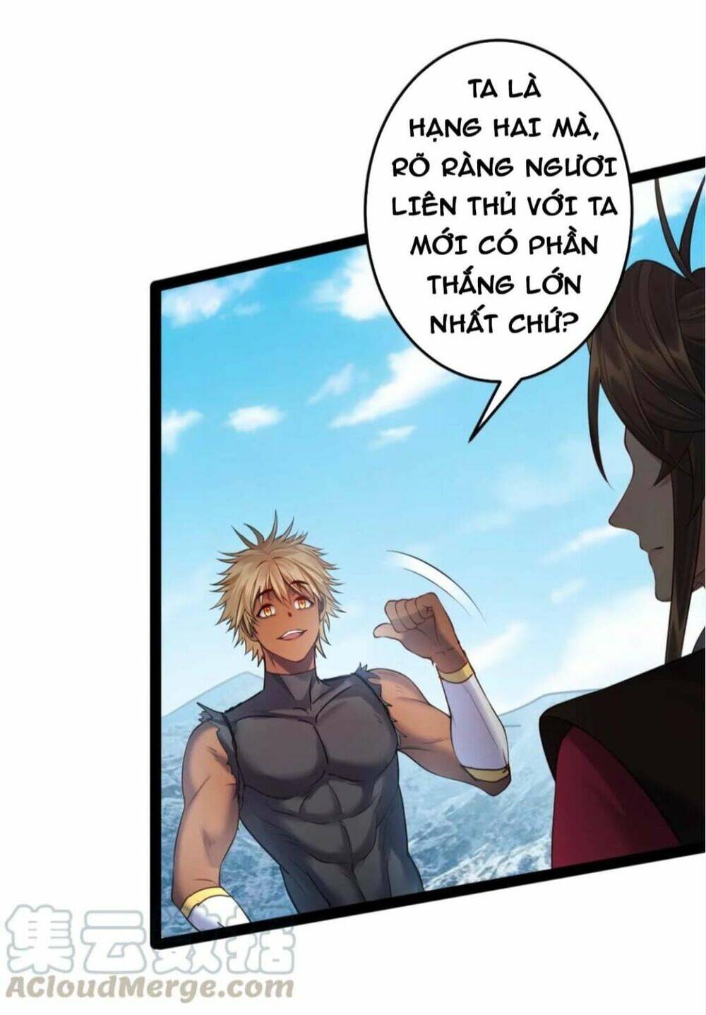 Ta Là Nhân Vật Phản Diện Đại Thiếu Gia Chapter 34 - Trang 2