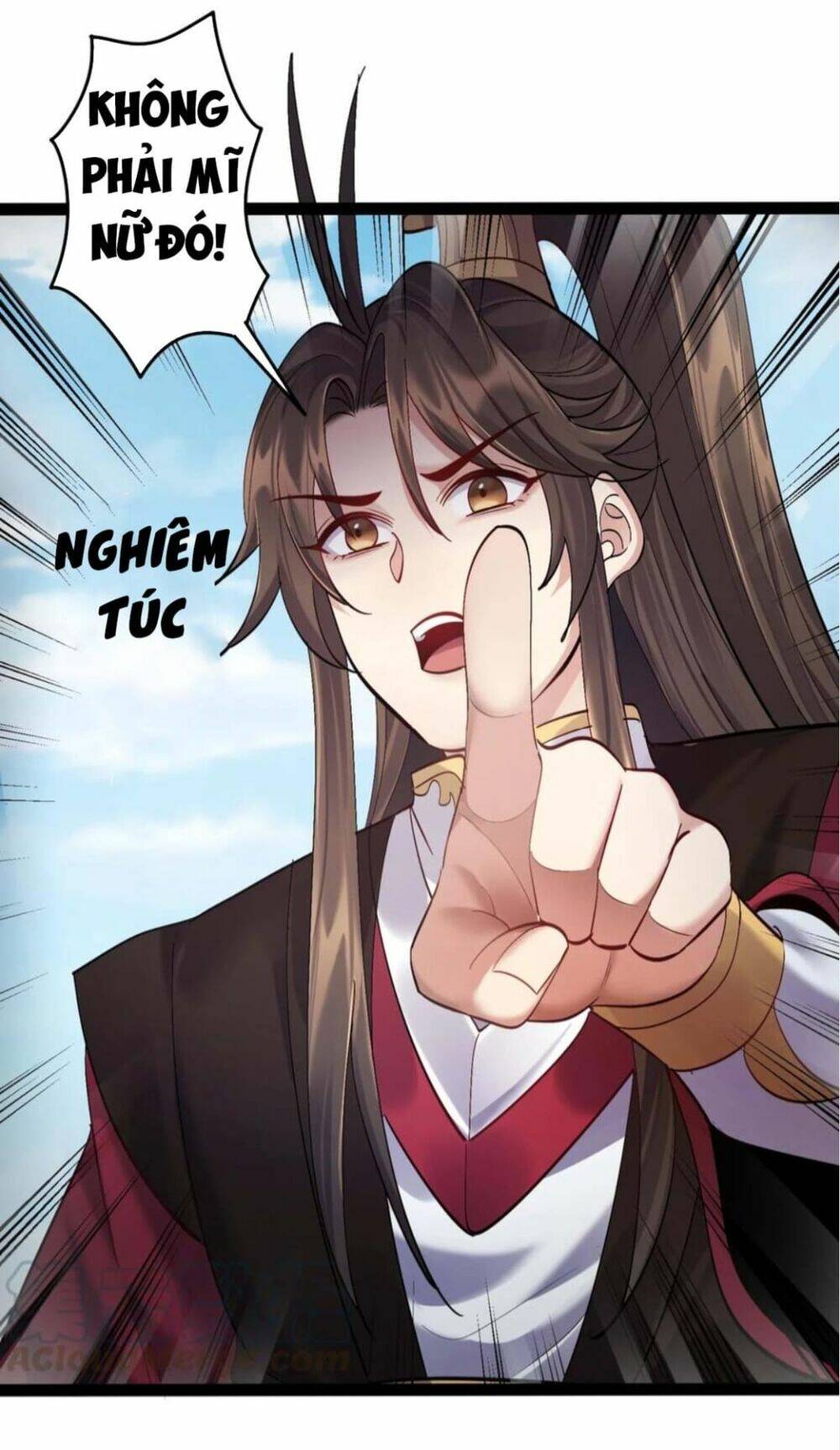 Ta Là Nhân Vật Phản Diện Đại Thiếu Gia Chapter 34 - Trang 2