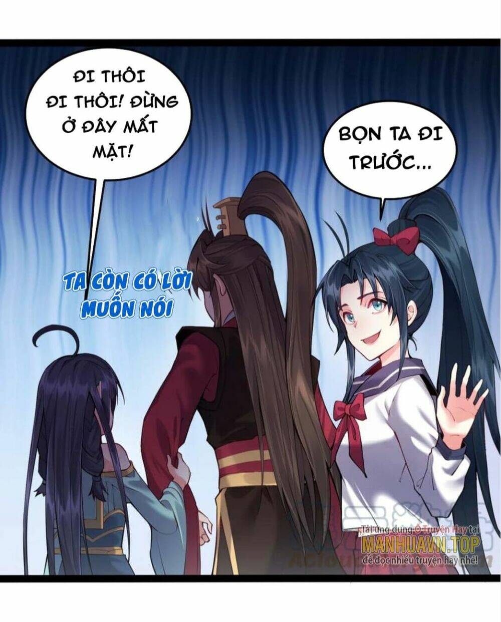 Ta Là Nhân Vật Phản Diện Đại Thiếu Gia Chapter 34 - Trang 2