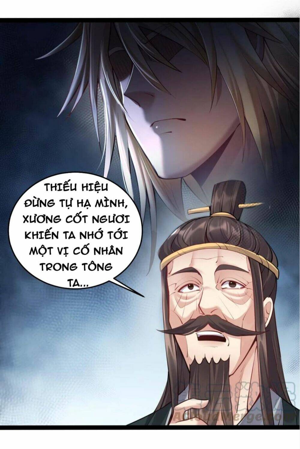 Ta Là Nhân Vật Phản Diện Đại Thiếu Gia Chapter 34 - Trang 2