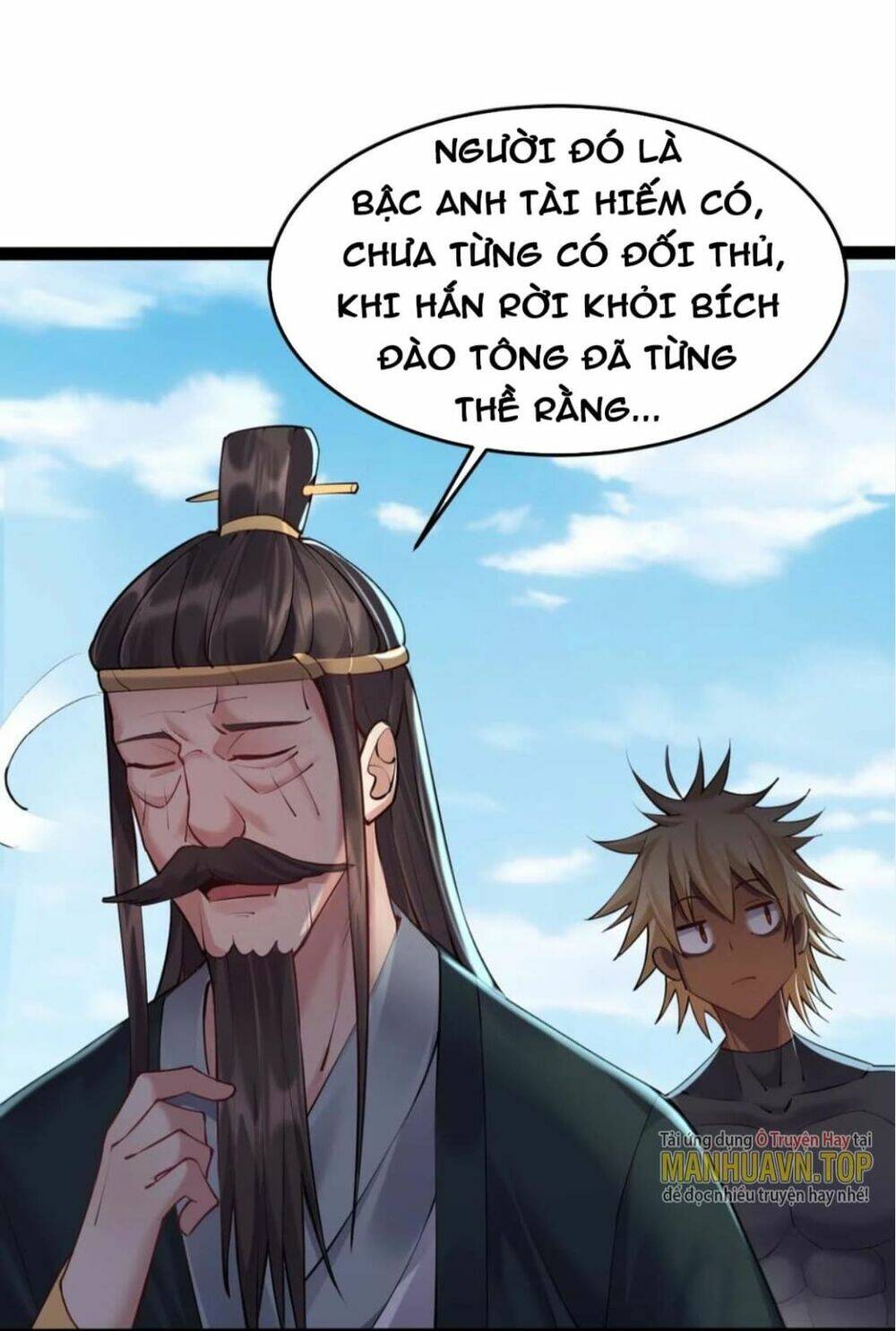 Ta Là Nhân Vật Phản Diện Đại Thiếu Gia Chapter 34 - Trang 2