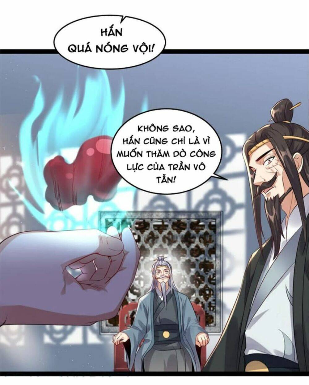 Ta Là Nhân Vật Phản Diện Đại Thiếu Gia Chapter 35 - Trang 2