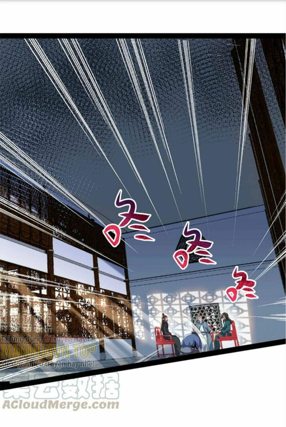 Ta Là Nhân Vật Phản Diện Đại Thiếu Gia Chapter 35 - Trang 2