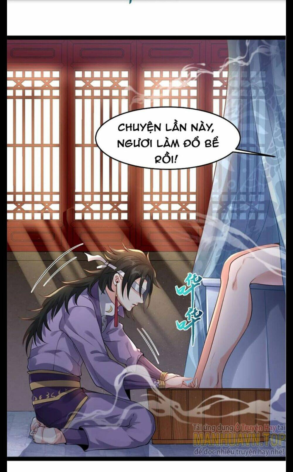 Ta Là Nhân Vật Phản Diện Đại Thiếu Gia Chapter 35 - Trang 2