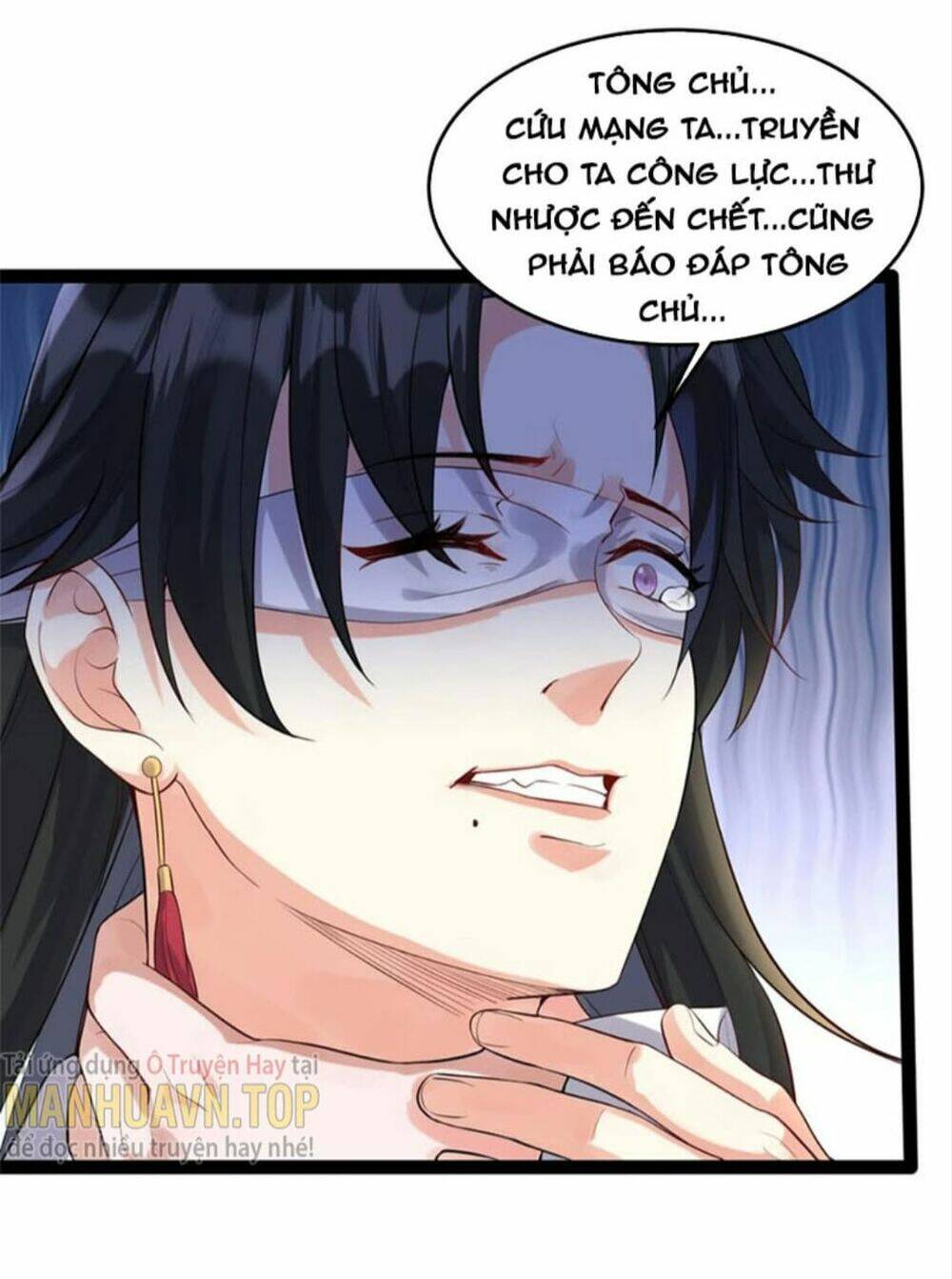 Ta Là Nhân Vật Phản Diện Đại Thiếu Gia Chapter 35 - Trang 2