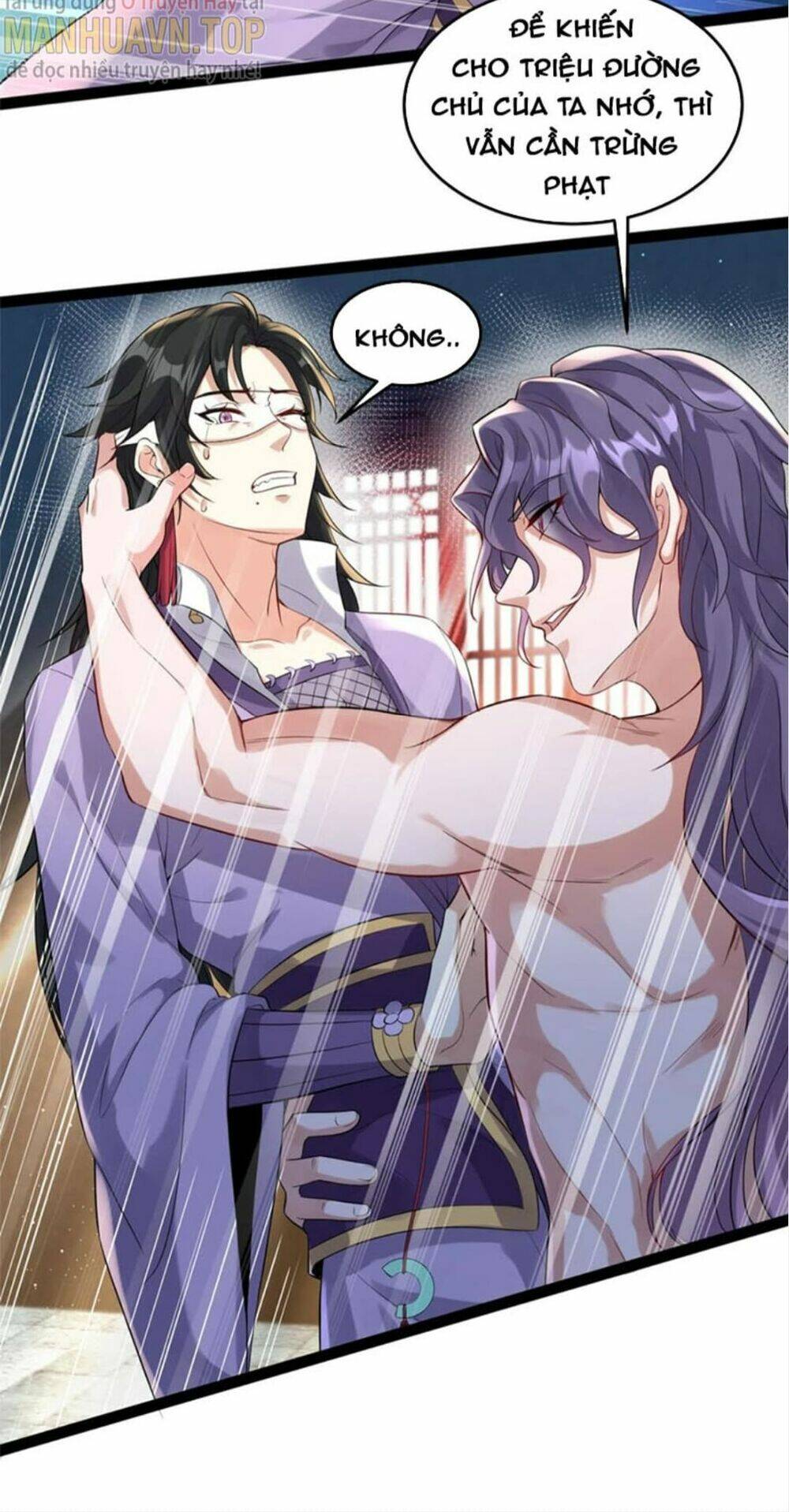Ta Là Nhân Vật Phản Diện Đại Thiếu Gia Chapter 35 - Trang 2