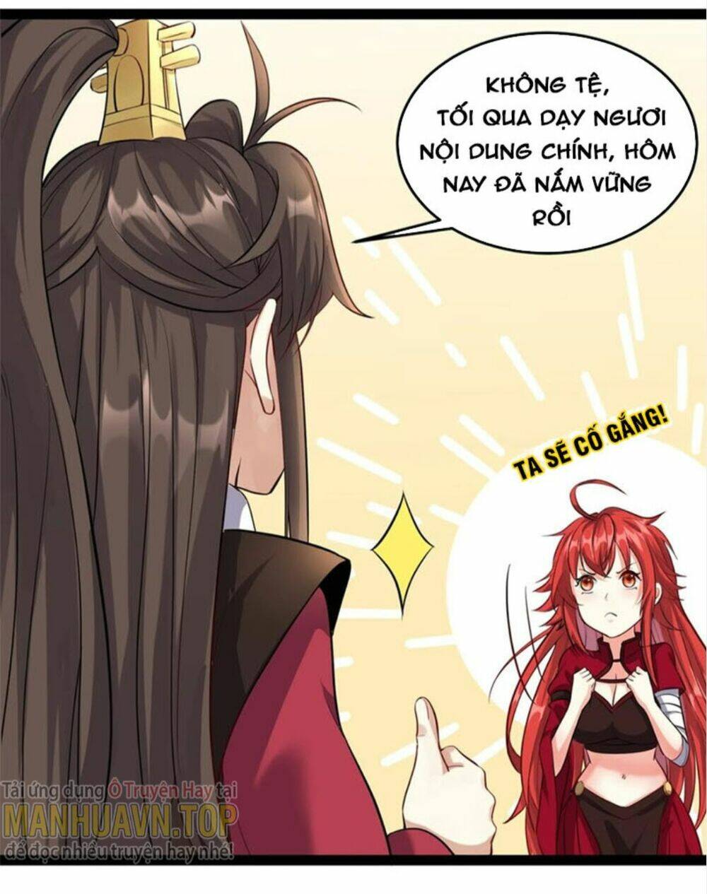 Ta Là Nhân Vật Phản Diện Đại Thiếu Gia Chapter 37 - Trang 2