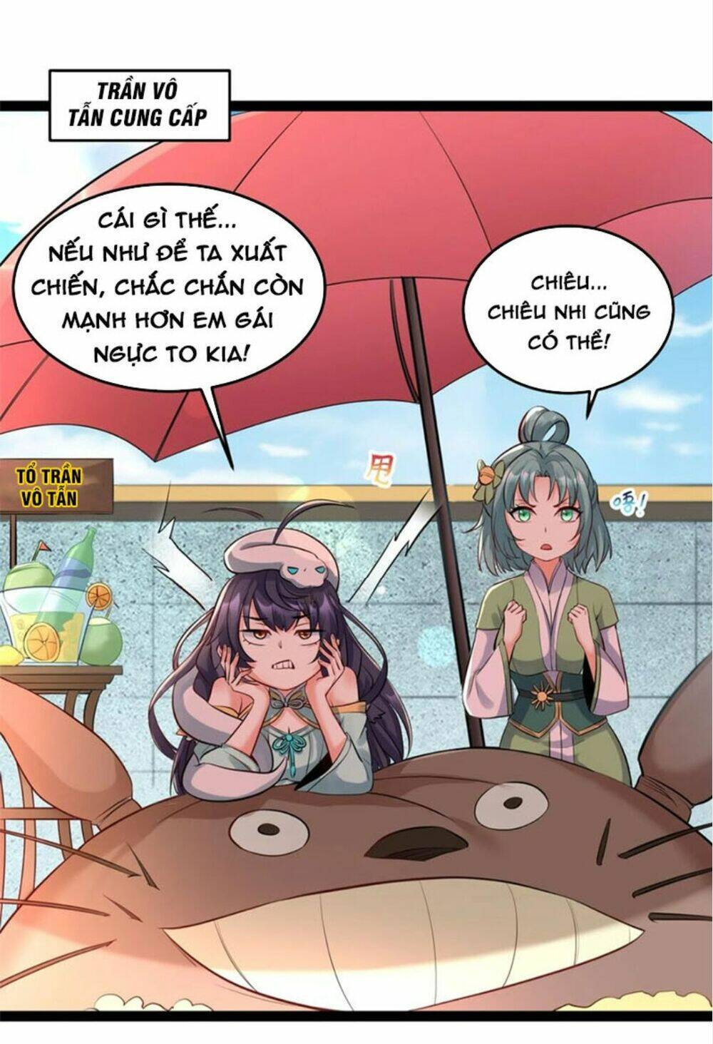 Ta Là Nhân Vật Phản Diện Đại Thiếu Gia Chapter 37 - Trang 2