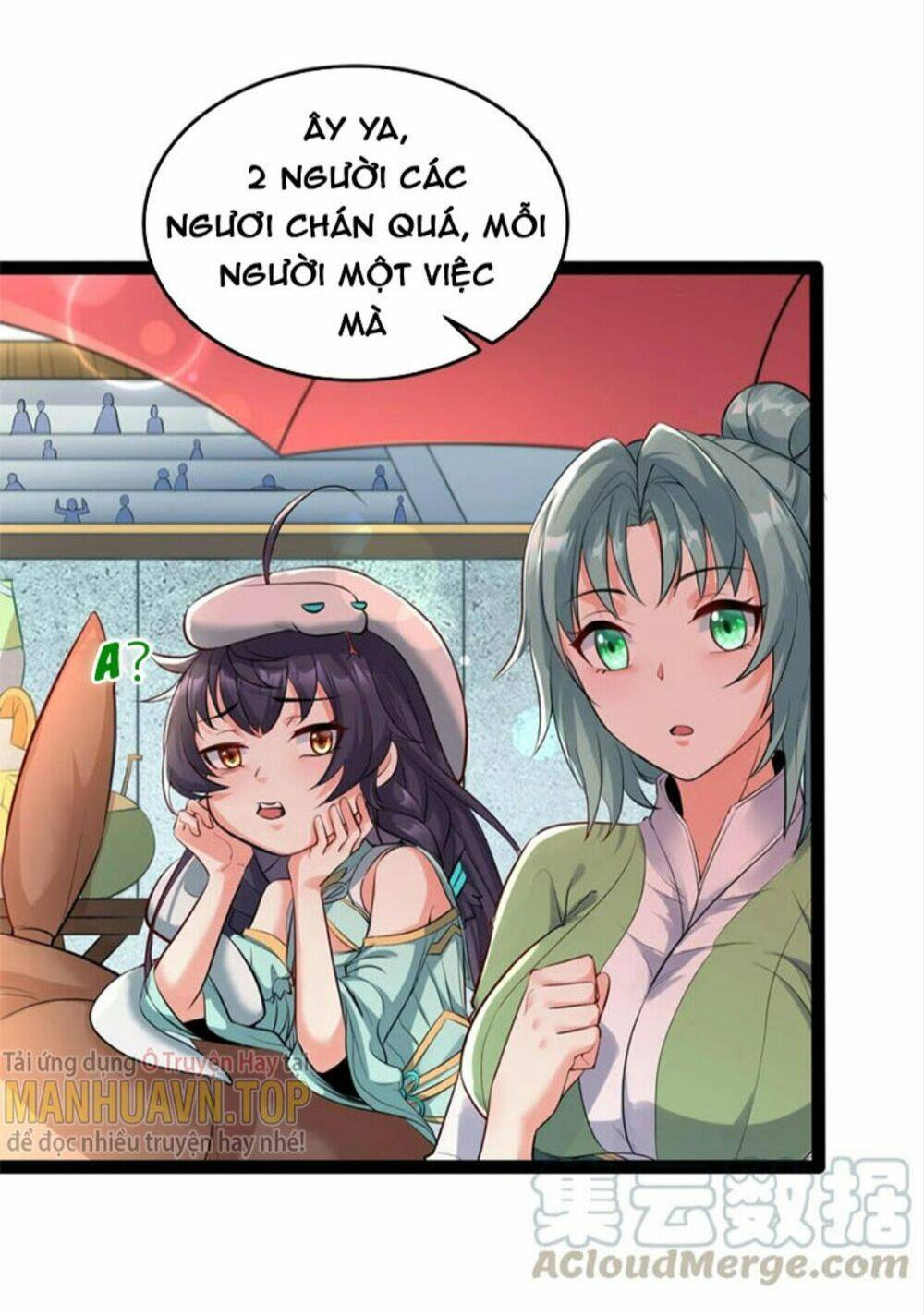 Ta Là Nhân Vật Phản Diện Đại Thiếu Gia Chapter 37 - Trang 2