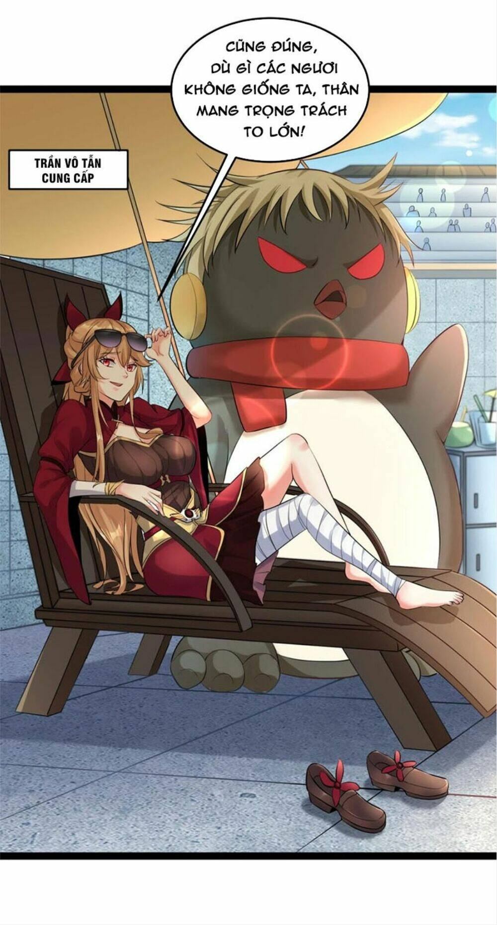 Ta Là Nhân Vật Phản Diện Đại Thiếu Gia Chapter 37 - Trang 2