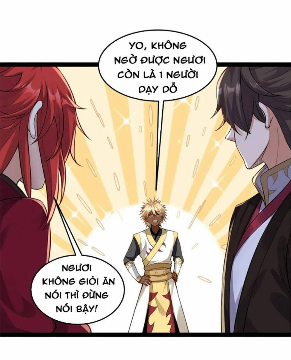 Ta Là Nhân Vật Phản Diện Đại Thiếu Gia Chapter 37 - Trang 2