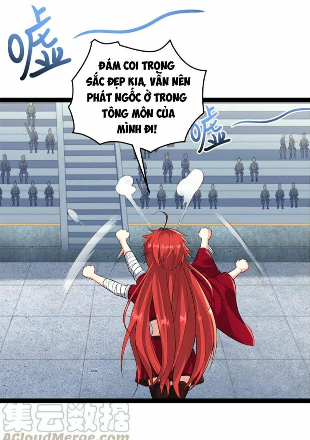 Ta Là Nhân Vật Phản Diện Đại Thiếu Gia Chapter 37 - Trang 2