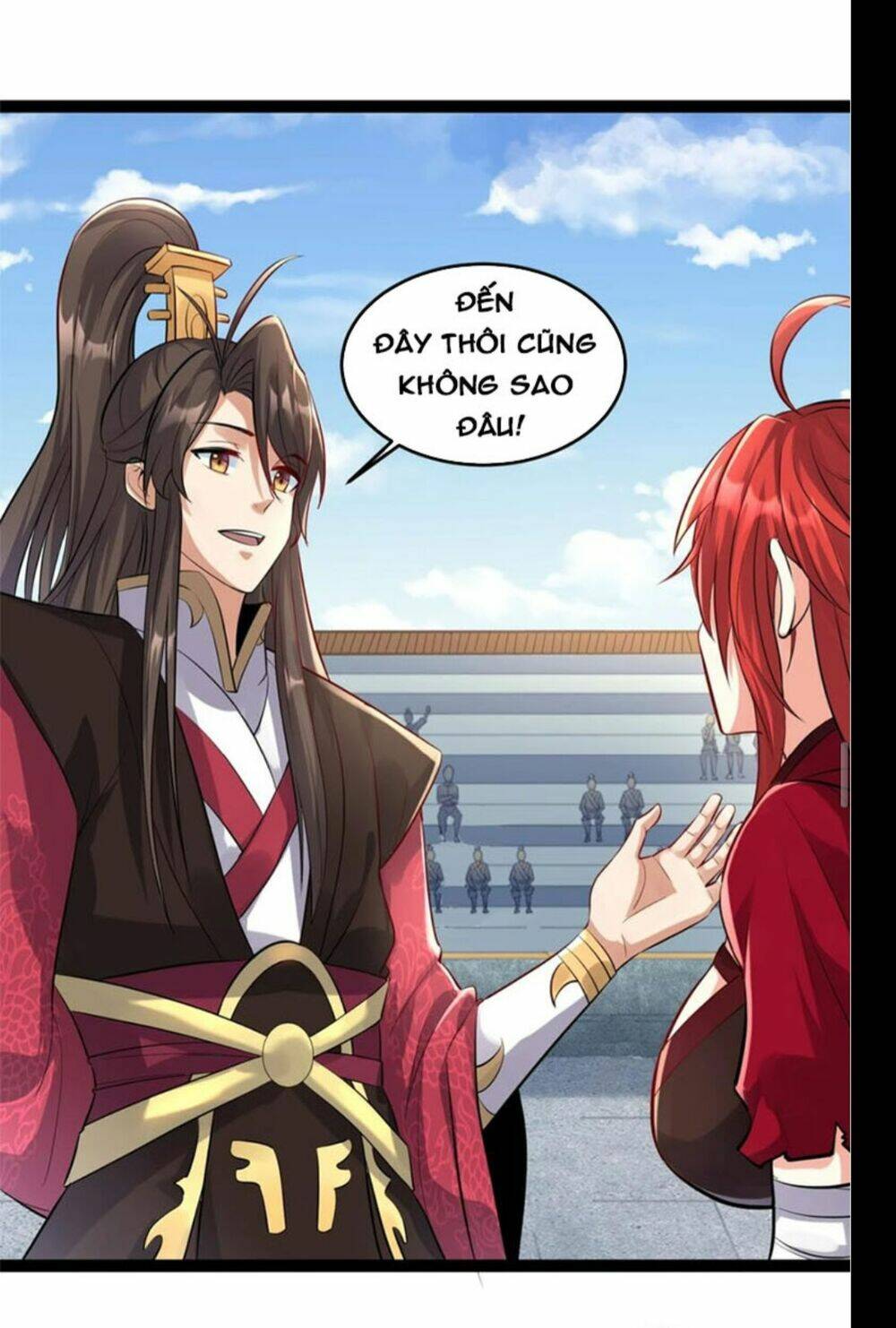 Ta Là Nhân Vật Phản Diện Đại Thiếu Gia Chapter 37 - Trang 2