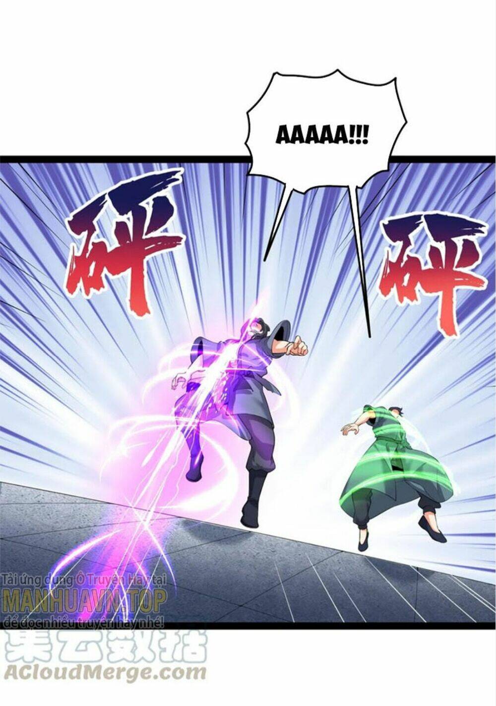 Ta Là Nhân Vật Phản Diện Đại Thiếu Gia Chapter 37 - Trang 2