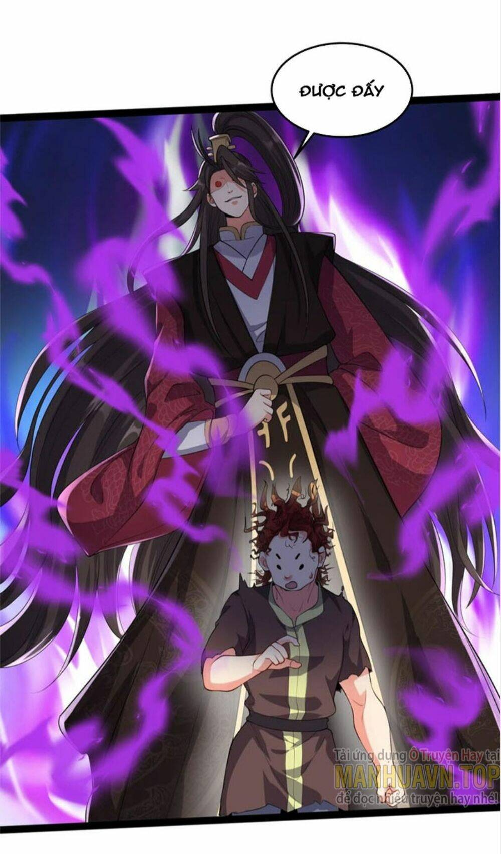 Ta Là Nhân Vật Phản Diện Đại Thiếu Gia Chapter 37 - Trang 2