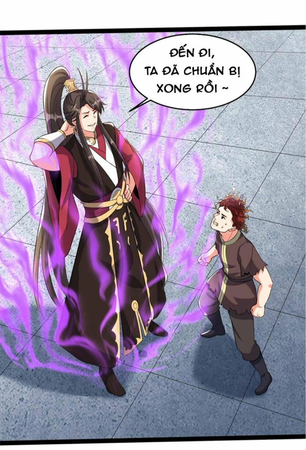 Ta Là Nhân Vật Phản Diện Đại Thiếu Gia Chapter 37 - Trang 2