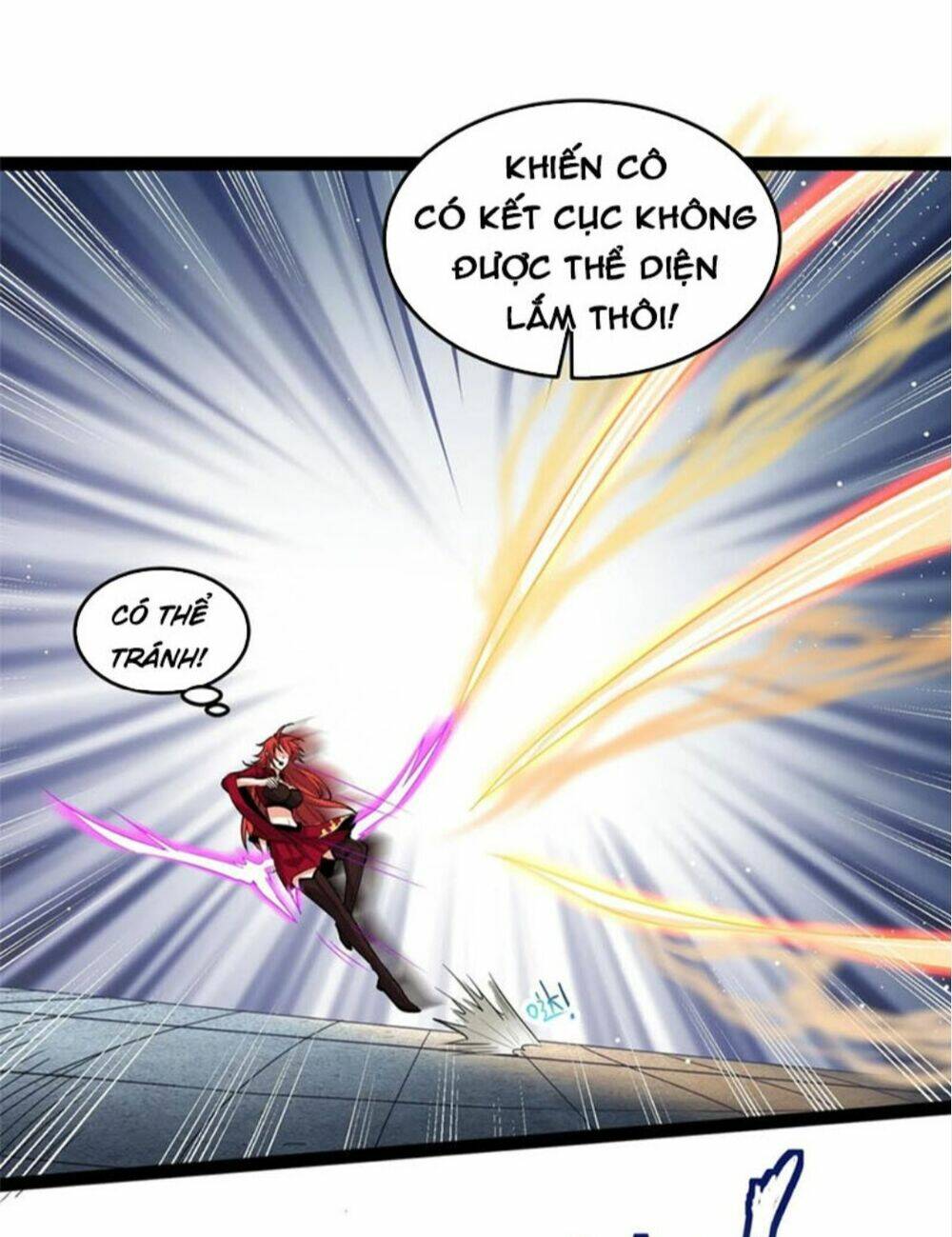 Ta Là Nhân Vật Phản Diện Đại Thiếu Gia Chapter 38 - Trang 2