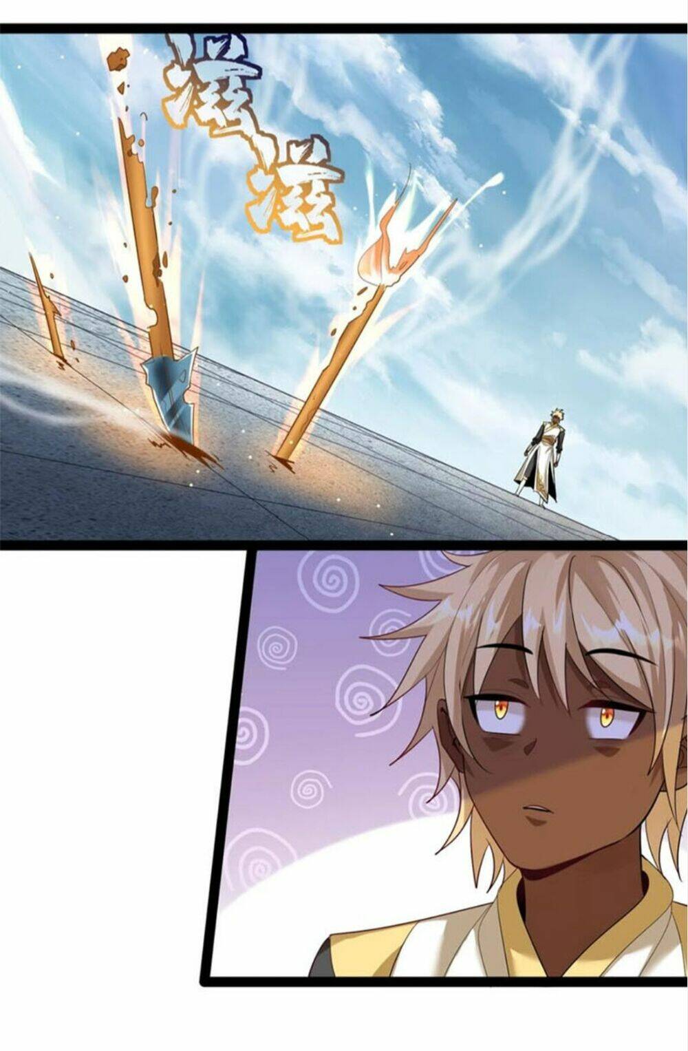 Ta Là Nhân Vật Phản Diện Đại Thiếu Gia Chapter 38 - Trang 2