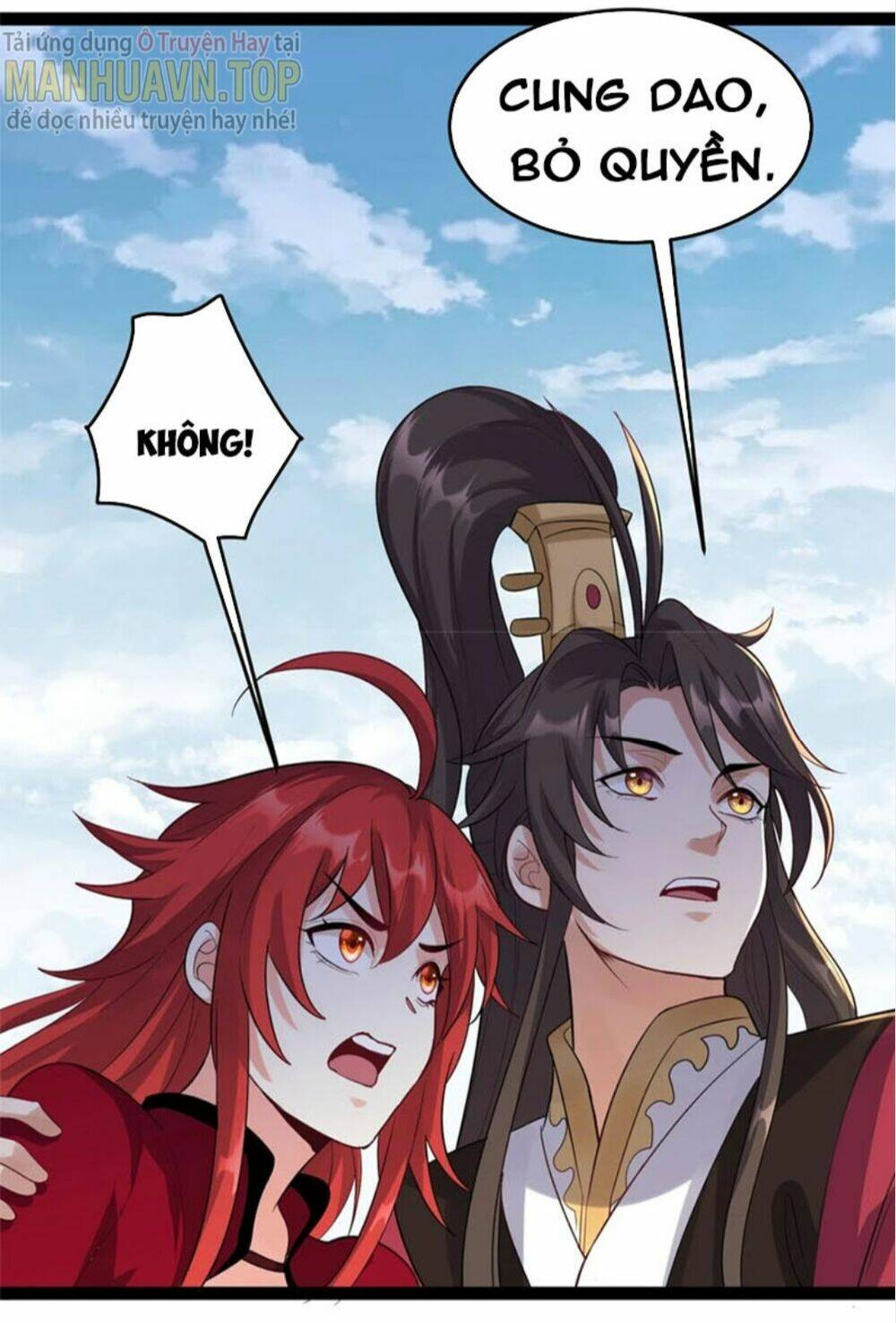 Ta Là Nhân Vật Phản Diện Đại Thiếu Gia Chapter 38 - Trang 2