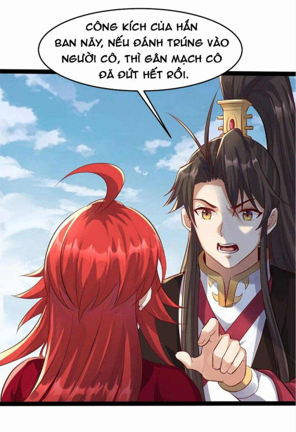 Ta Là Nhân Vật Phản Diện Đại Thiếu Gia Chapter 38 - Trang 2