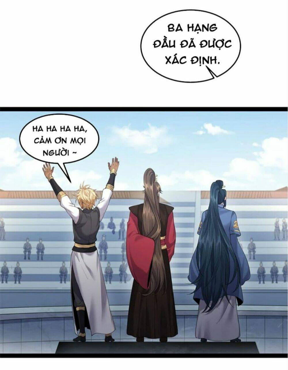 Ta Là Nhân Vật Phản Diện Đại Thiếu Gia Chapter 39 - Trang 2