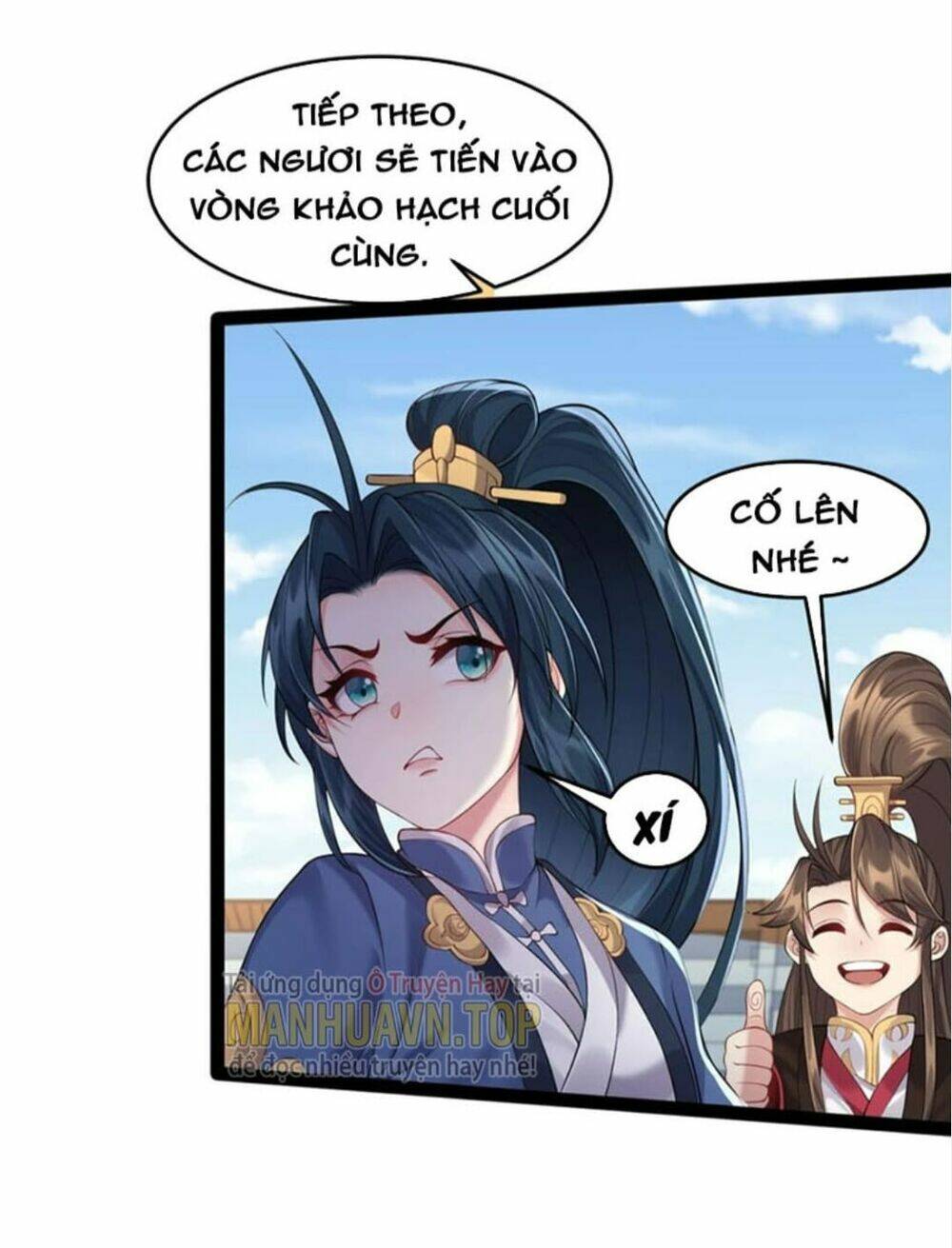 Ta Là Nhân Vật Phản Diện Đại Thiếu Gia Chapter 39 - Trang 2