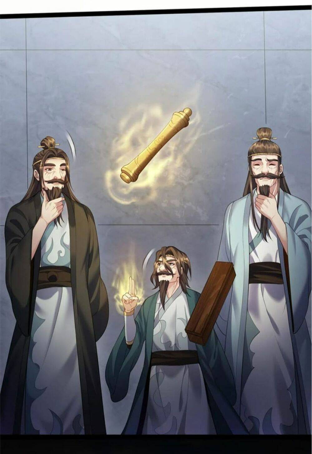 Ta Là Nhân Vật Phản Diện Đại Thiếu Gia Chapter 39 - Trang 2