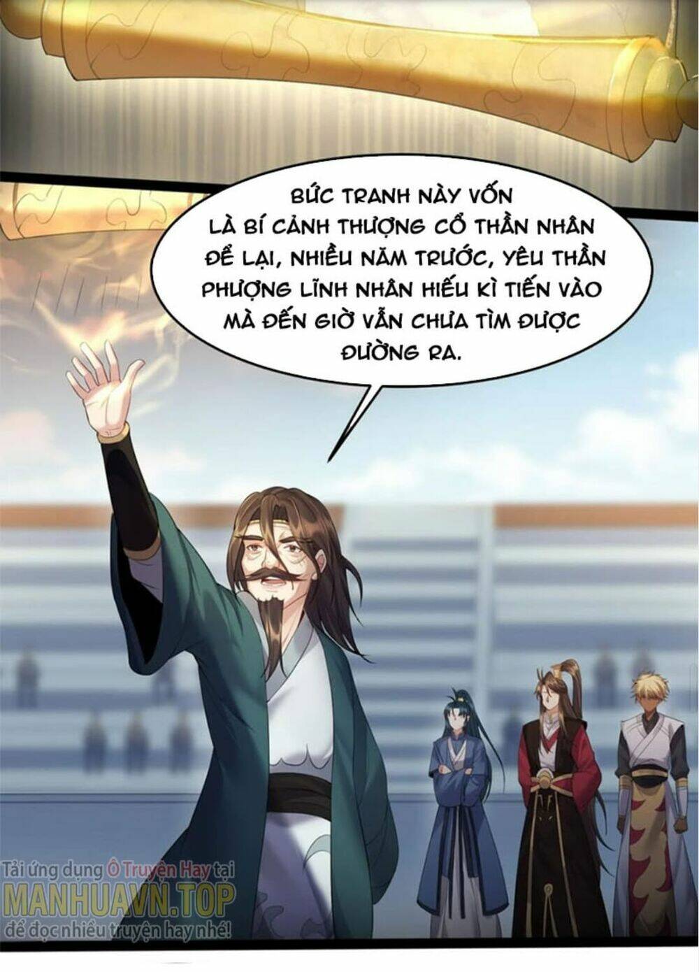 Ta Là Nhân Vật Phản Diện Đại Thiếu Gia Chapter 39 - Trang 2