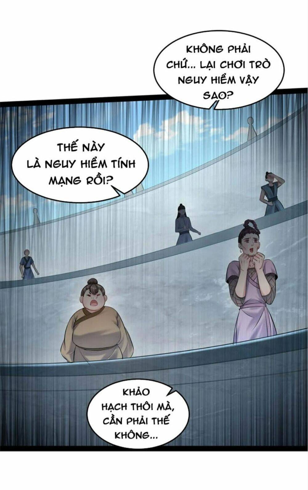 Ta Là Nhân Vật Phản Diện Đại Thiếu Gia Chapter 39 - Trang 2