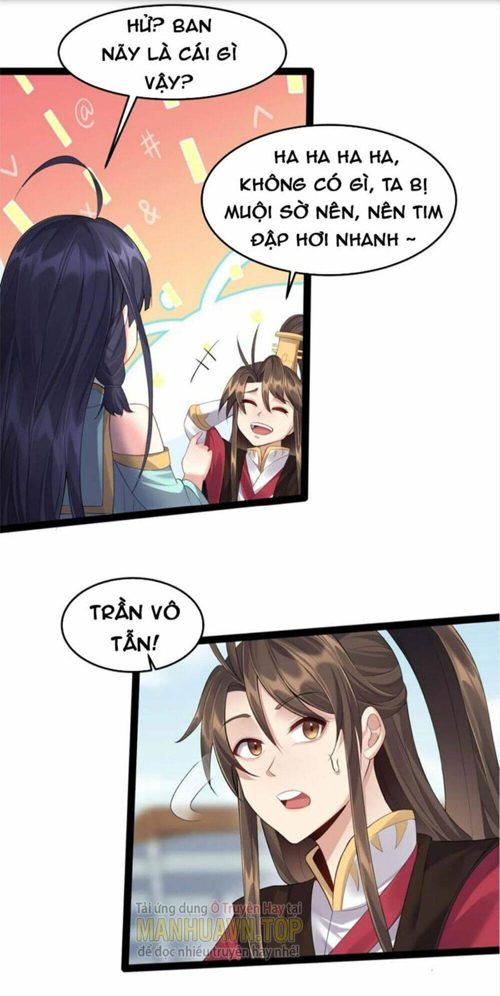 Ta Là Nhân Vật Phản Diện Đại Thiếu Gia Chapter 39 - Trang 2