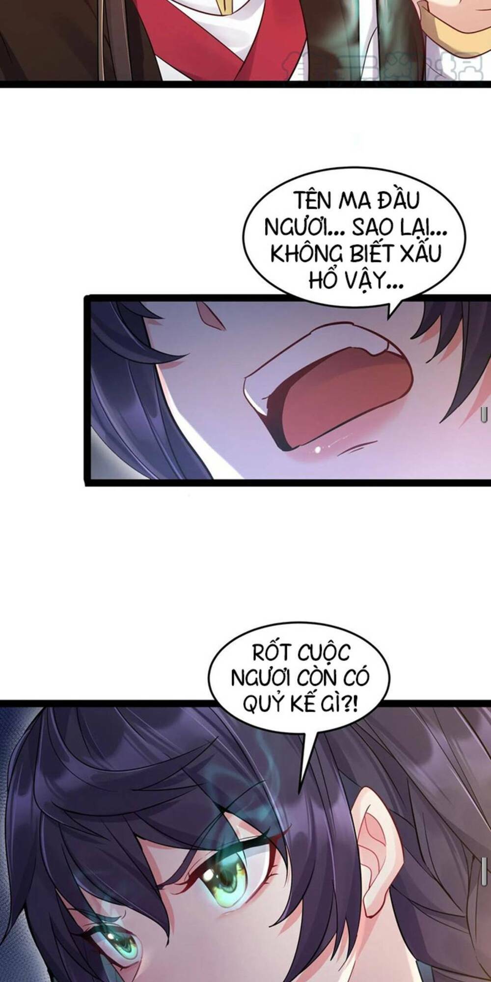 Ta Là Nhân Vật Phản Diện Đại Thiếu Gia Chapter 4 - Trang 2