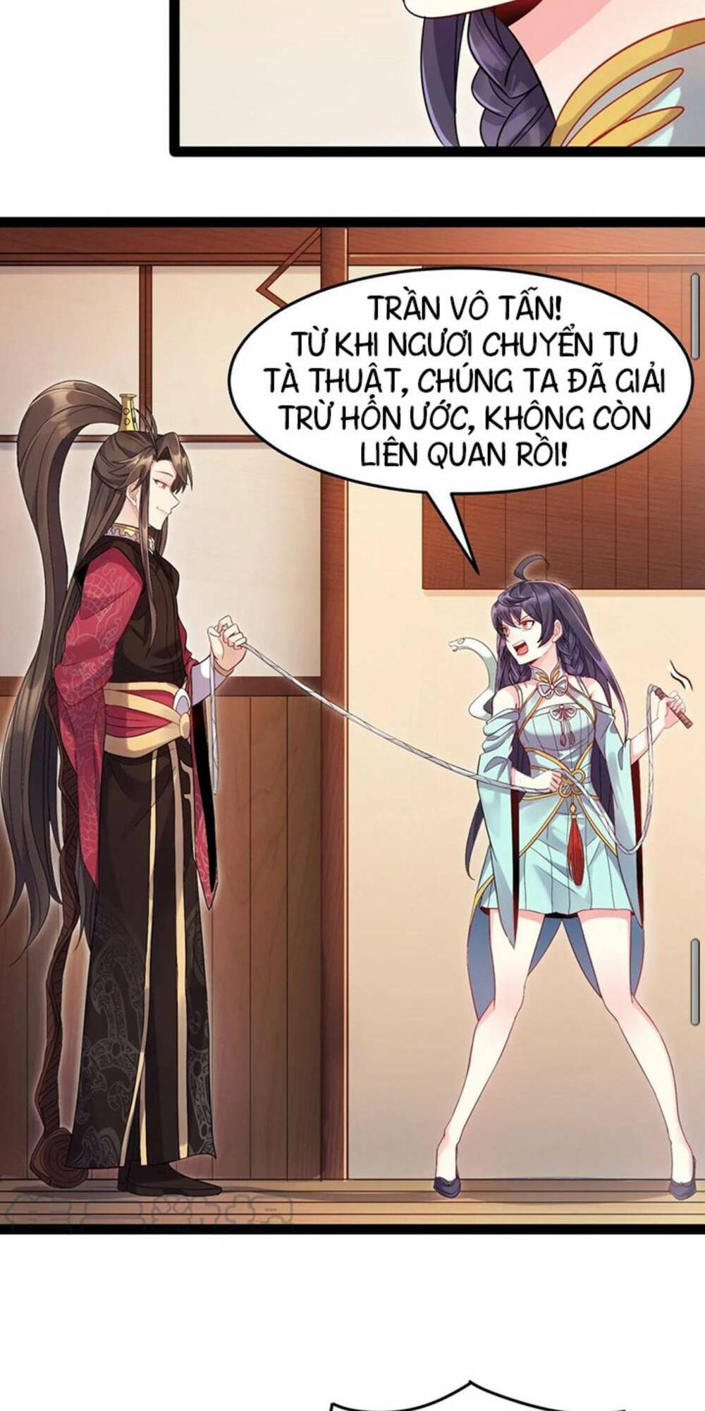 Ta Là Nhân Vật Phản Diện Đại Thiếu Gia Chapter 4 - Trang 2