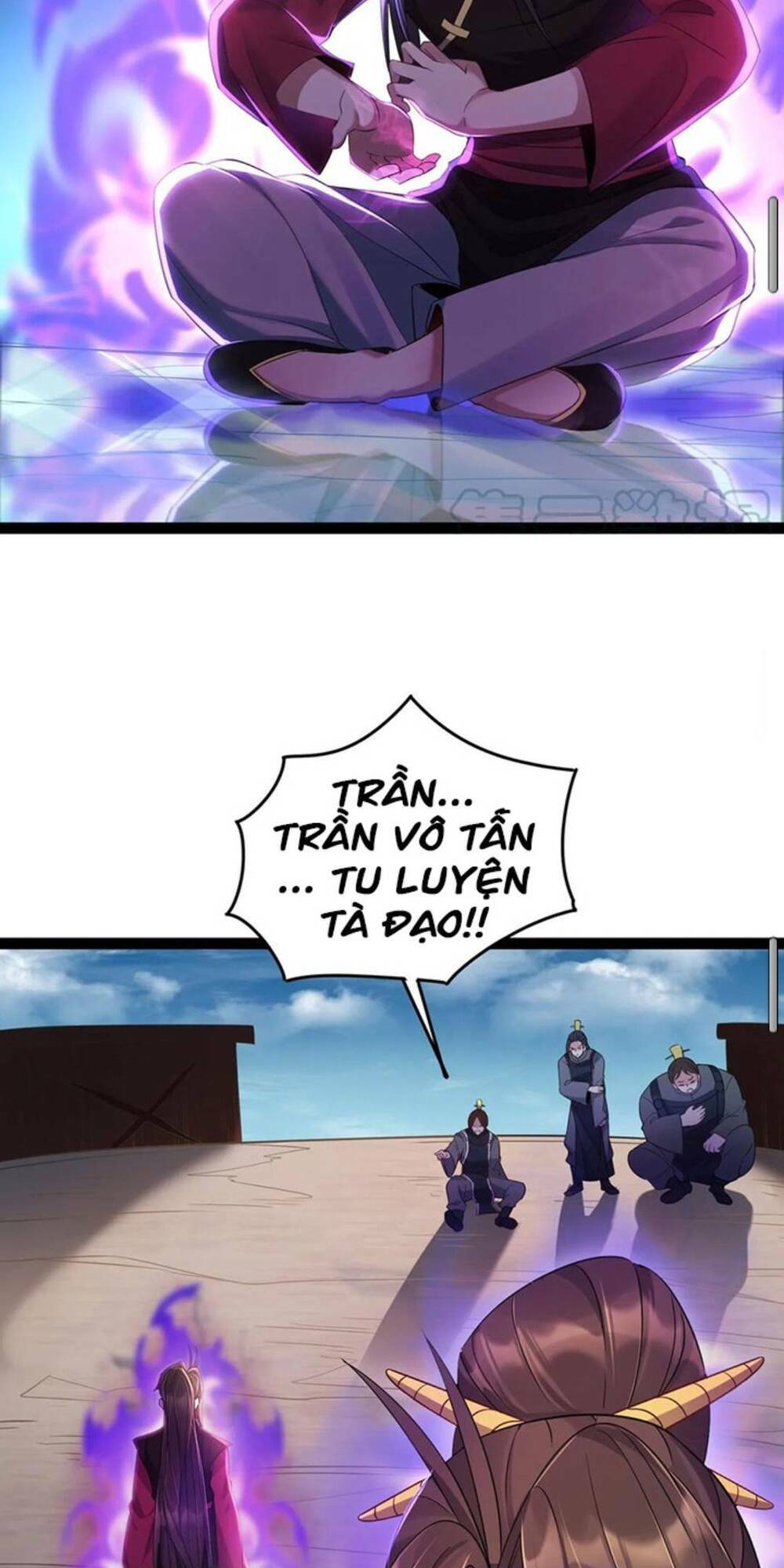 Ta Là Nhân Vật Phản Diện Đại Thiếu Gia Chapter 4 - Trang 2