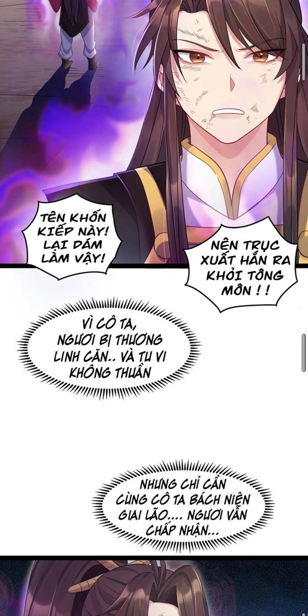 Ta Là Nhân Vật Phản Diện Đại Thiếu Gia Chapter 4 - Trang 2