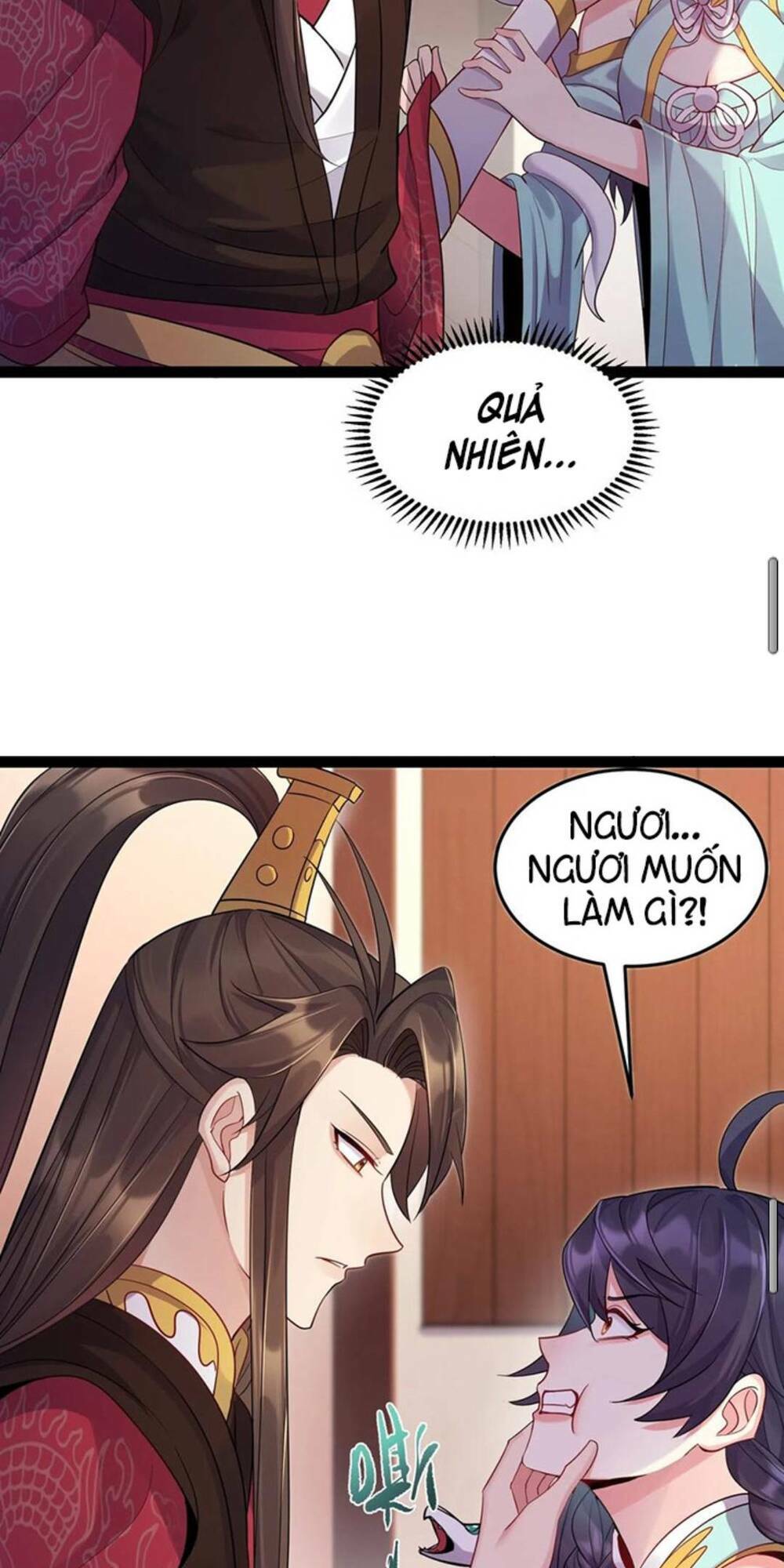 Ta Là Nhân Vật Phản Diện Đại Thiếu Gia Chapter 4 - Trang 2