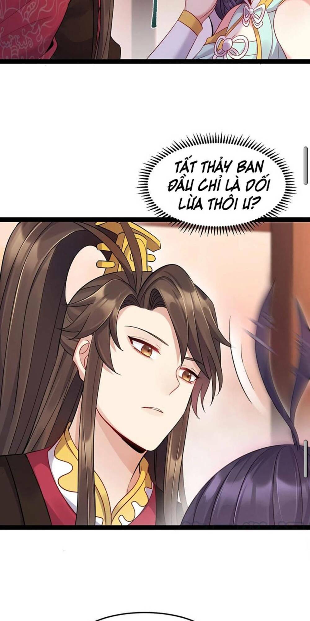 Ta Là Nhân Vật Phản Diện Đại Thiếu Gia Chapter 4 - Trang 2