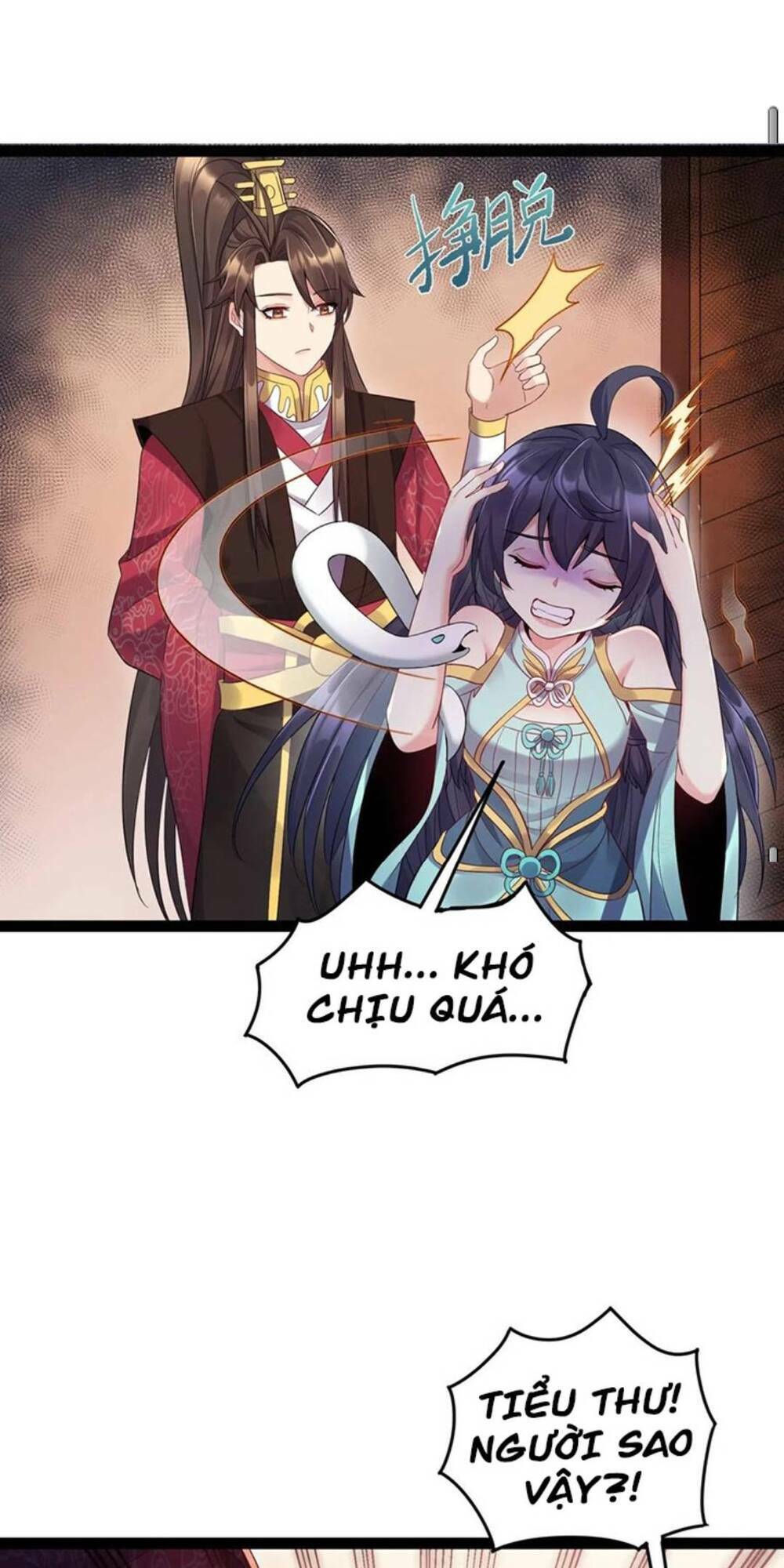 Ta Là Nhân Vật Phản Diện Đại Thiếu Gia Chapter 4 - Trang 2